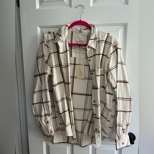 Universal Threads Women’s Flannel